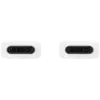 Кабель USB Type-C - USB Type-C White Samsung (EP-DX310JWRGRU)