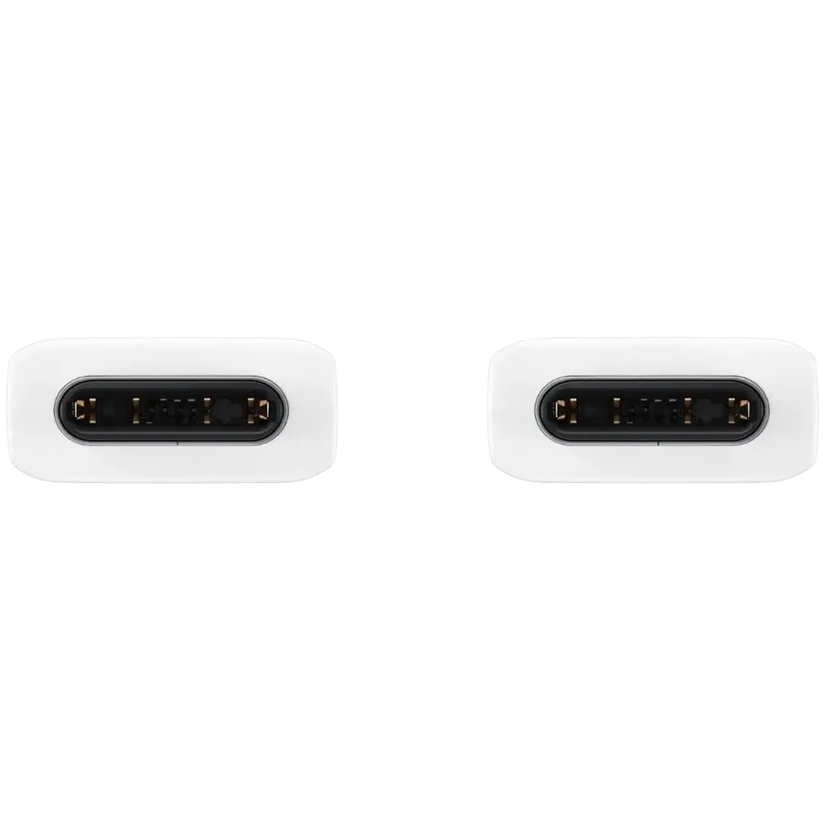 Кабель USB Type-C - USB Type-C White Samsung (EP-DX310JWRGRU)