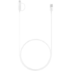 Кабель Combo Type-C & MicroUSB - Type-A White Samsung (EP-DG930DWEGRU)