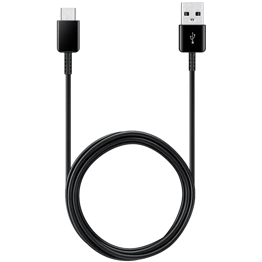 Кабель USB Type-C - USB Type-A Black Samsung (EP-DG930IBRGRU)