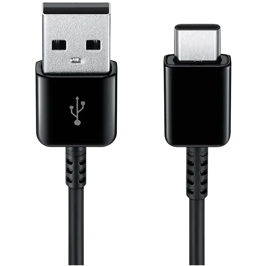 Кабель USB Type-C - USB Type-A Black Samsung (EP-DG930IBRGRU)
