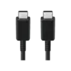 Кабель USB Type-C - USB Type-C Black Samsung (EP-DN975BBRGRU)
