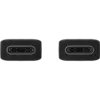 Кабель USB Type-C - USB Type-C Black Samsung (EP-DN975BBRGRU)
