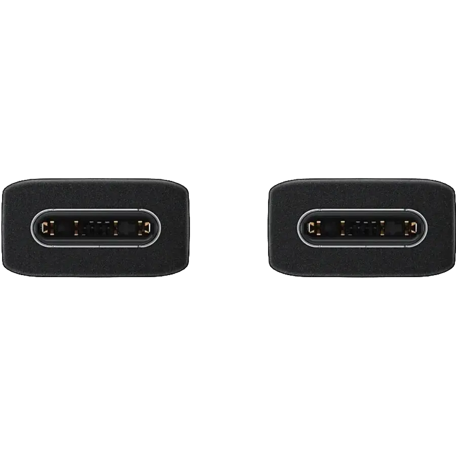 Кабель USB Type-C - USB Type-C Black Samsung (EP-DN975BBRGRU)