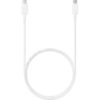 Кабель USB Type-C - USB Type-C White Samsung (EP-DN975BWRGRU)