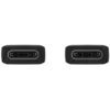 Кабель USB Type-C - USB Type-C Black Samsung (EP-DX310JBRGRU)