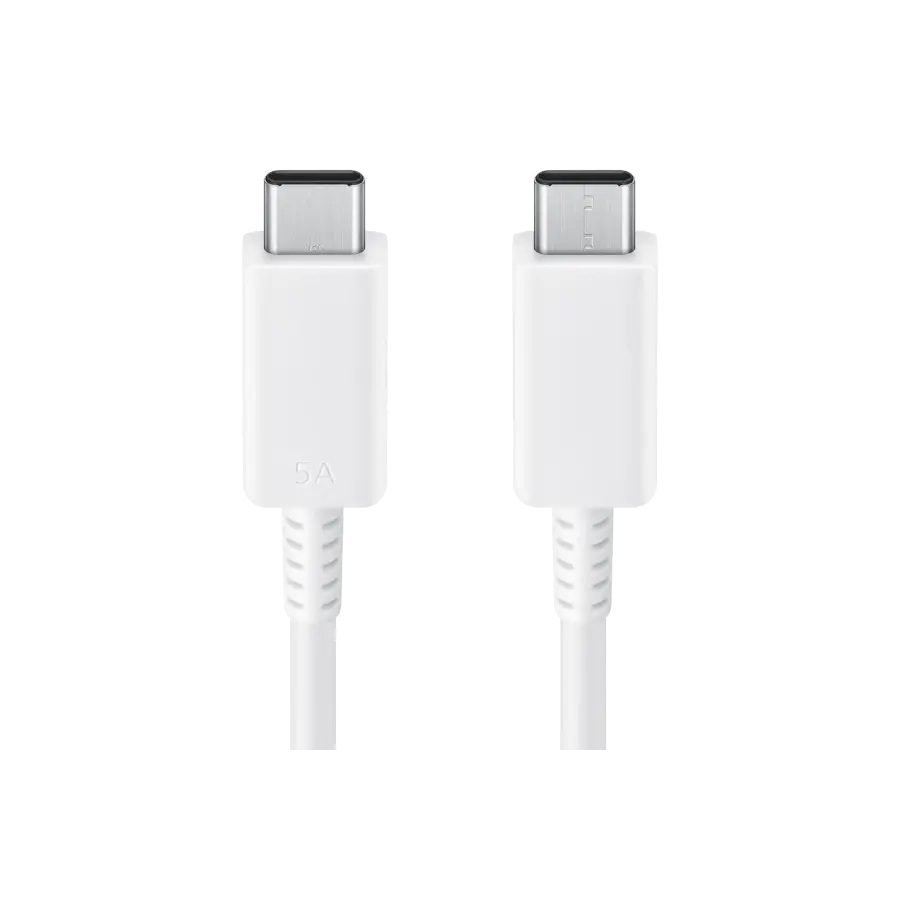 Кабель USB Type-C - USB Type-C White Samsung (EP-DX510JWRGRU)