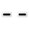 Кабель USB Type-C - USB Type-C White Samsung (EP-DX510JWRGRU)