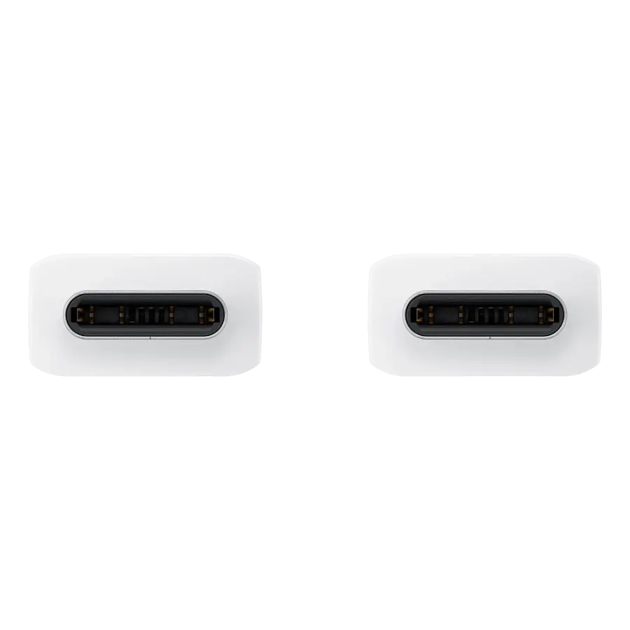 Кабель USB Type-C - USB Type-C White Samsung (EP-DX510JWRGRU)