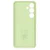 Чохол для Samsung S24 Silicone Case Light Green (EF-PS921TGEGWW)