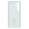 Чохол для Samsung S24 Silicone Case White (EF-PS921TWEGWW)