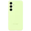 Чохол для Samsung S24 Plus Silicone Case Light Green (EF-PS926TGEGWW)