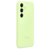 Чохол для Samsung S24 Plus Silicone Case Light Green (EF-PS926TGEGWW)