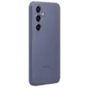 Чохол для Samsung S24 Plus Silicone Case Violet (EF-PS926TVEGWW)