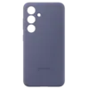Чохол для Samsung S24 Plus Silicone Case Violet (EF-PS926TVEGWW)