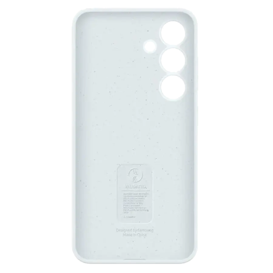 Чохол для Samsung S24 Plus Silicone Case White (EF-PS926TWEGWW)