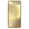 Чохол для Samsung S24 Plus Silicone Case Yellow (EF-PS926TYEGWW)