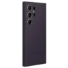 Чохол для Samsung S24 Ultra Silicone Case Dark Violet (EF-PS928TEEGWW)