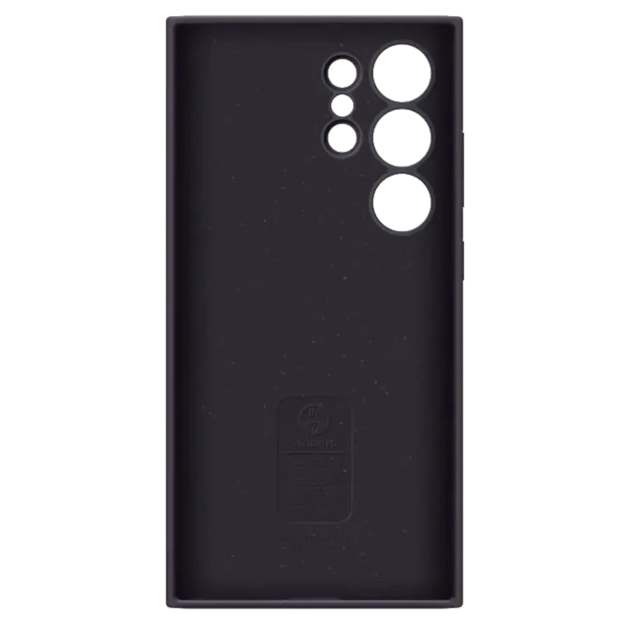 Чохол для Samsung S24 Ultra Silicone Case Dark Violet (EF-PS928TEEGWW)