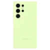 Чохол для Samsung S24 Ultra Silicone Case Light Green (EF-PS928TGEGWW)