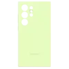 Чохол для Samsung S24 Ultra Silicone Case Light Green (EF-PS928TGEGWW)