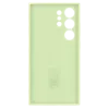 Чохол для Samsung S24 Ultra Silicone Case Light Green (EF-PS928TGEGWW)