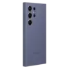 Чохол для Samsung S24 Ultra Silicone Case Violet (EF-PS928TVEGWW)