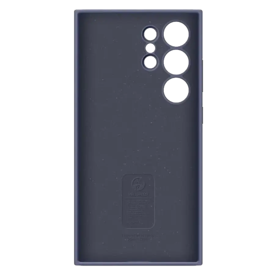 Чохол для Samsung S24 Ultra Silicone Case Violet (EF-PS928TVEGWW)