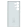 Чохол для Samsung S24 Ultra Silicone Case White (EF-PS928TWEGWW)