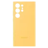 Чохол для Samsung S24 Ultra Silicone Case Yellow (EF-PS928TYEGWW)