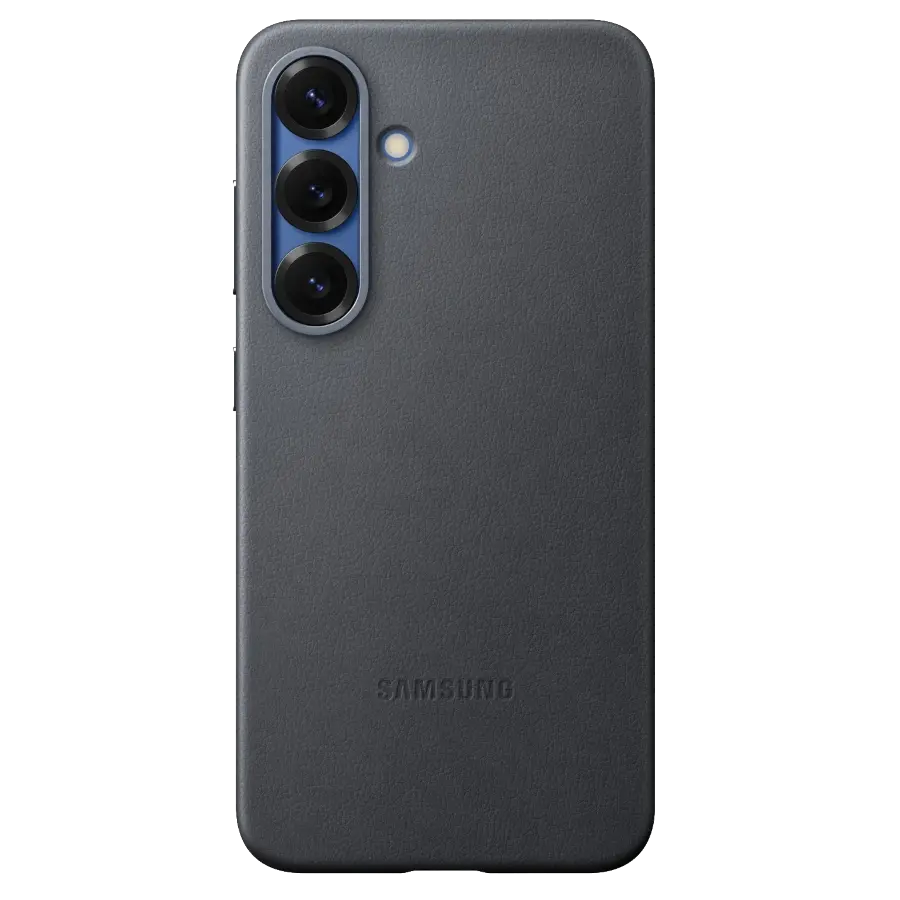 Чохол для Samsung S25 Kindsuit Case Black (EF-VS931PBEGWW)