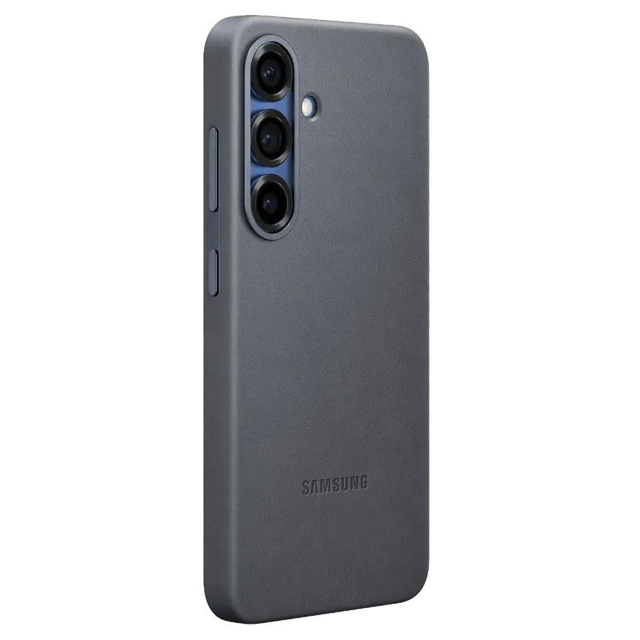 Чохол для Samsung S25 Kindsuit Case Black (EF-VS931PBEGWW)