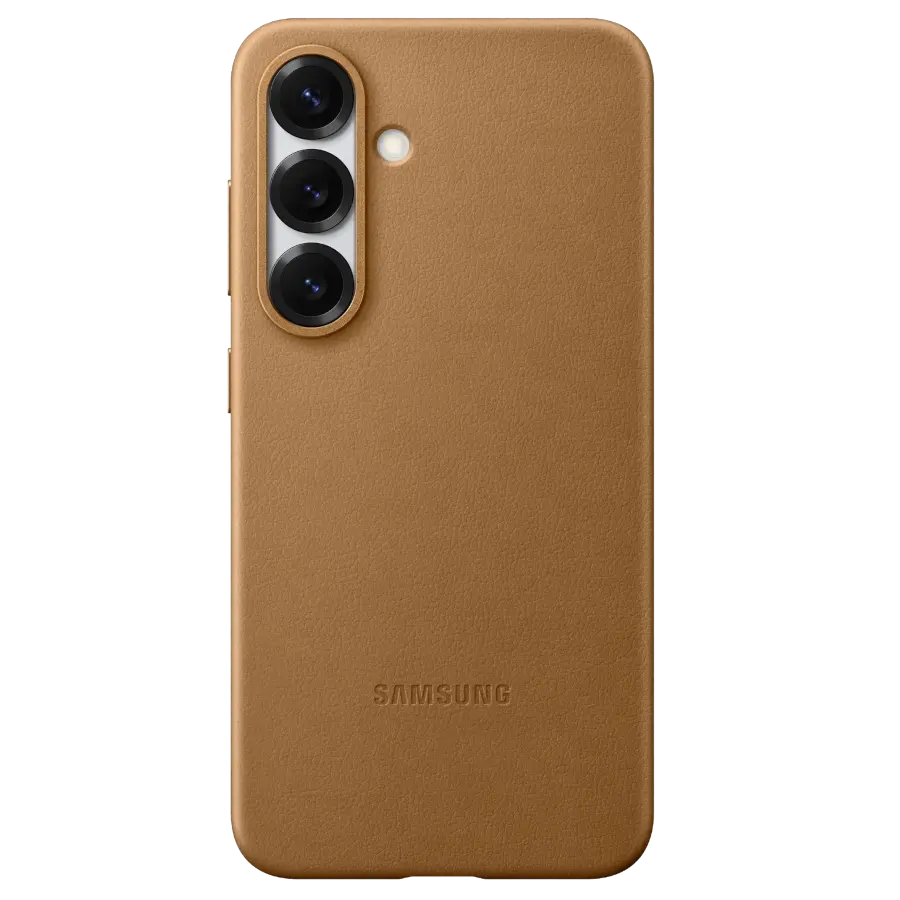 Чохол для Samsung S25 Kindsuit Case Gold (EF-VS931PFEGWW)