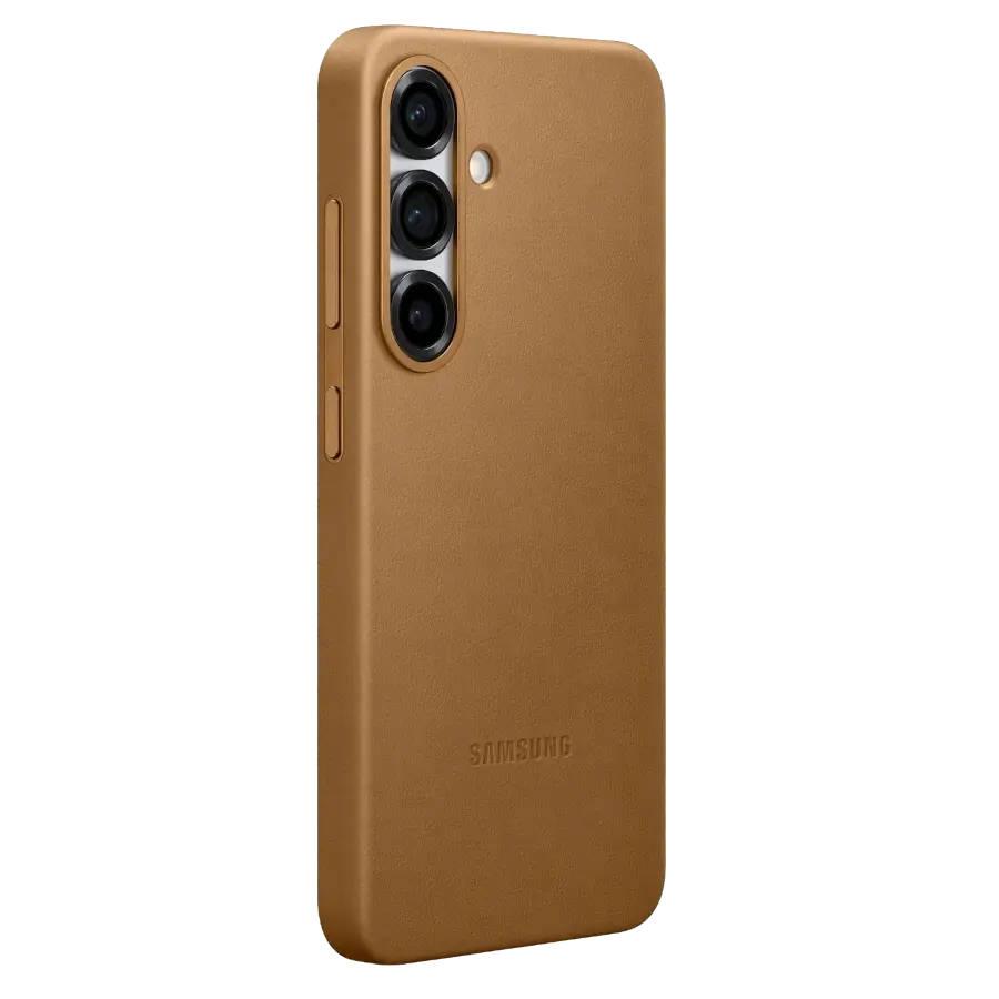 Чохол для Samsung S25 Kindsuit Case Gold (EF-VS931PFEGWW)