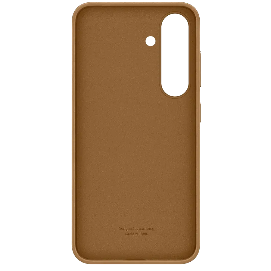 Чохол для Samsung S25 Kindsuit Case Gold (EF-VS931PFEGWW)