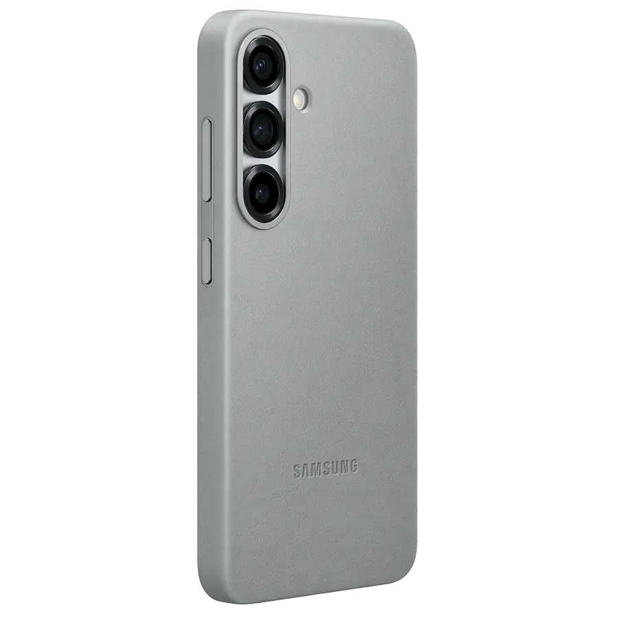 Чохол для Samsung S25 Kindsuit Case Gray (EF-VS931PJEGWW)