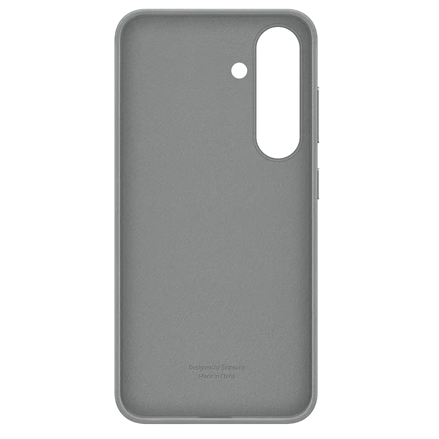 Чохол для Samsung S25 Kindsuit Case Gray (EF-VS931PJEGWW)