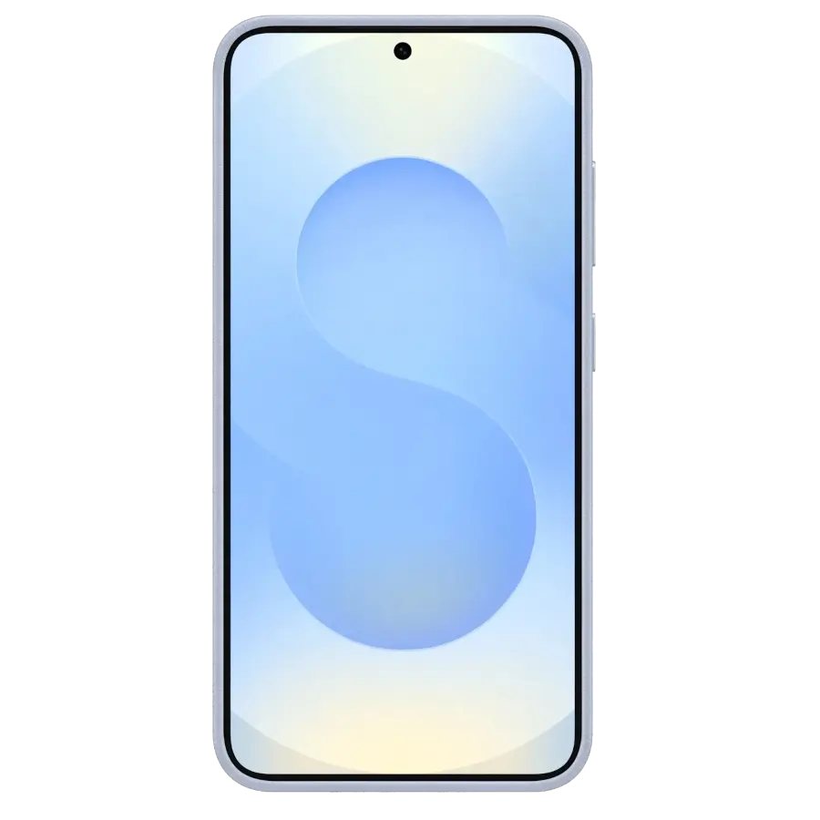 Чохол для Samsung S25 Kindsuit Case Light Blue (EF-VS931PLEGWW)