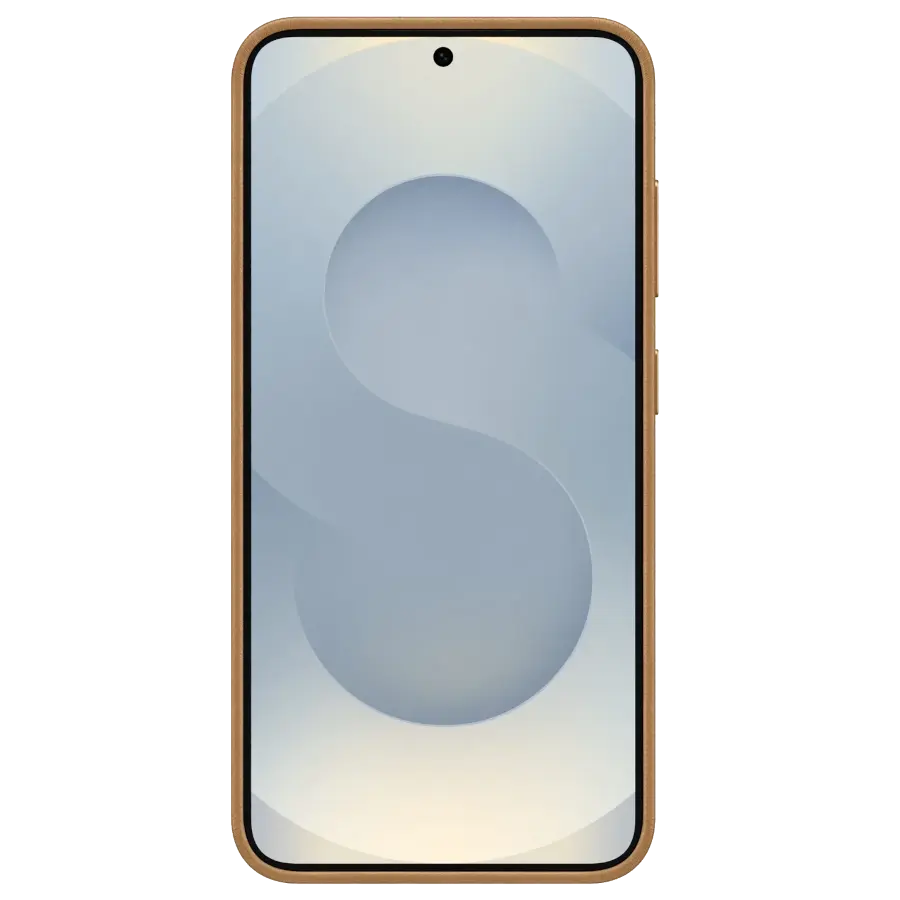 Чохол для Samsung S25 Plus Kindsuit Case Gold (EF-VS936PFEGWW)