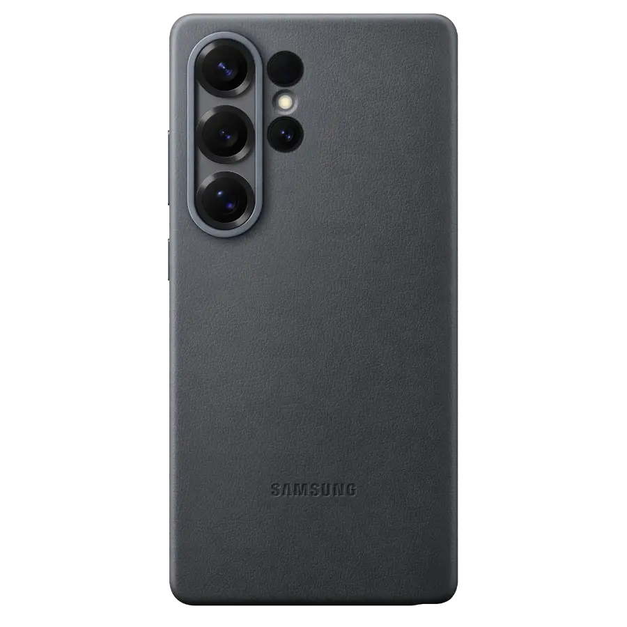 Чохол для Samsung S25 Ultra Kindsuit Case Black (EF-VS938PBEGWW)