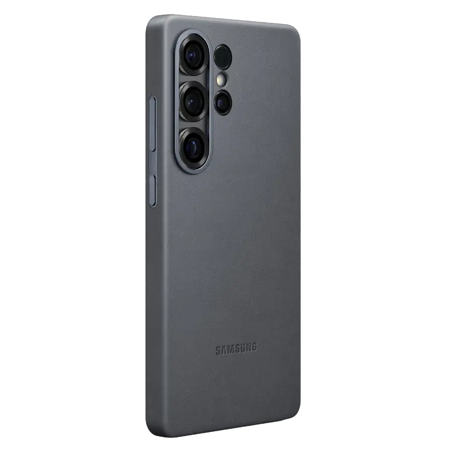 Чохол для Samsung S25 Ultra Kindsuit Case Black (EF-VS938PBEGWW)