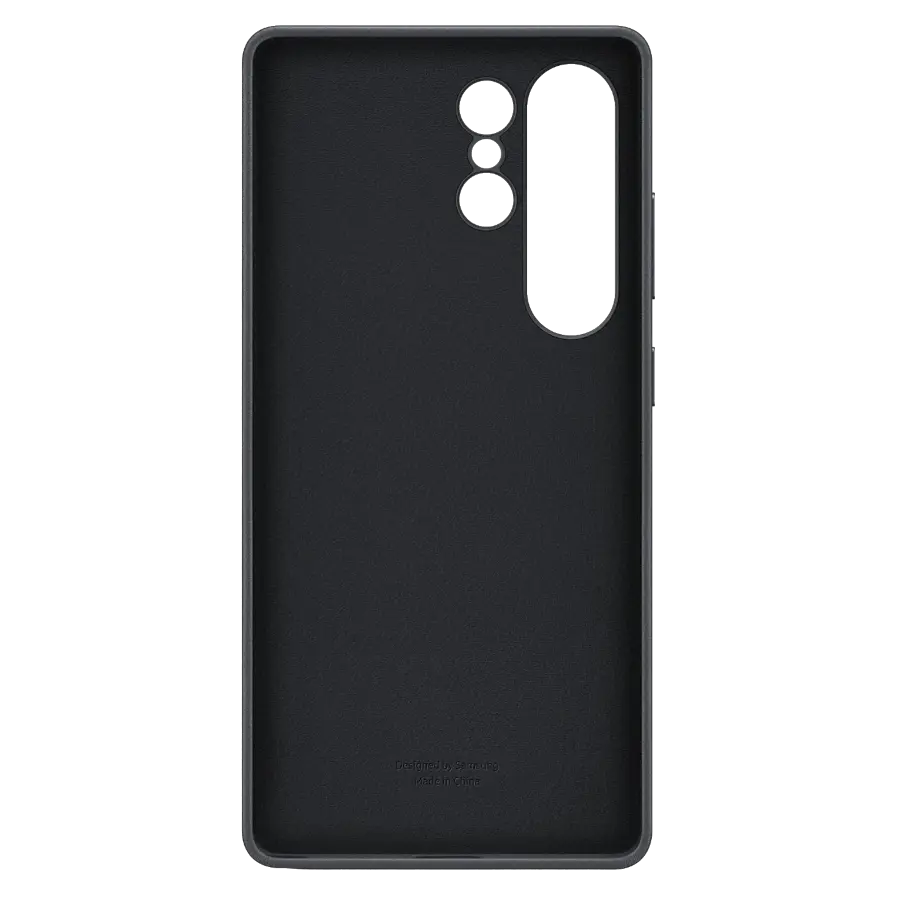 Чохол для Samsung S25 Ultra Kindsuit Case Black (EF-VS938PBEGWW)