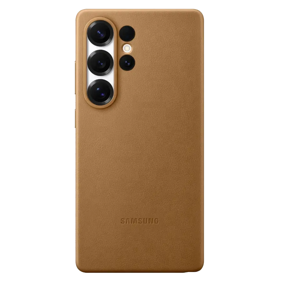 Чохол для Samsung S25 Ultra Kindsuit Case Gold (EF-VS938PFEGWW)