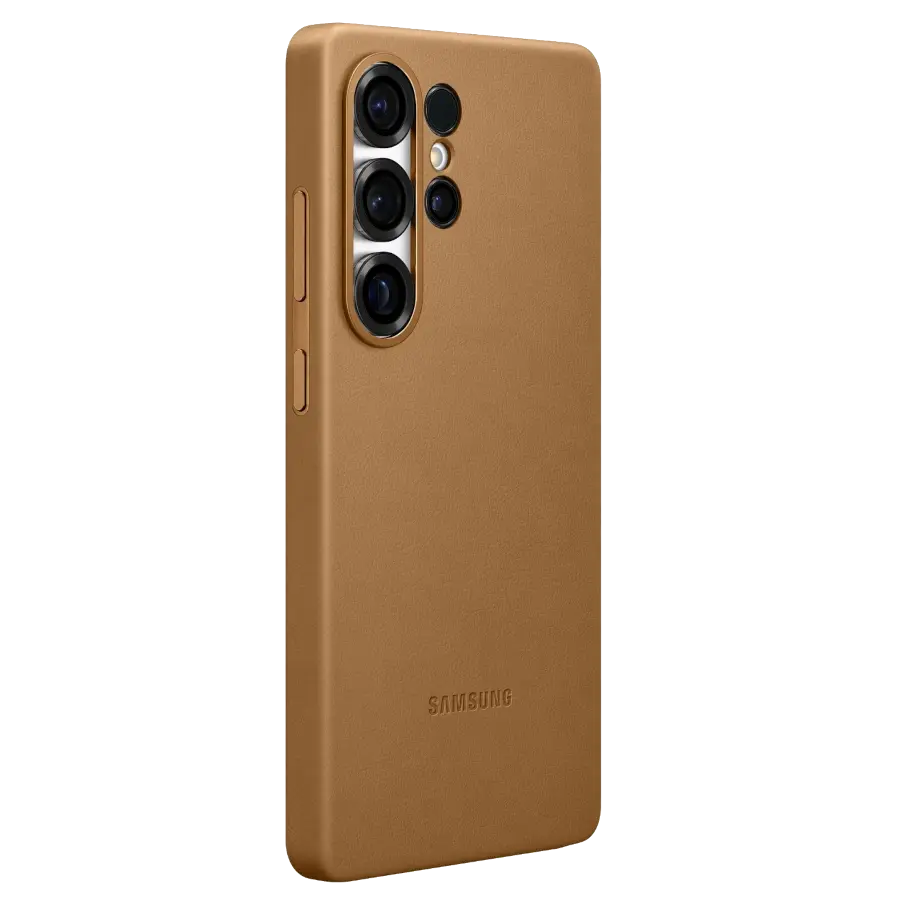 Чохол для Samsung S25 Ultra Kindsuit Case Gold (EF-VS938PFEGWW)