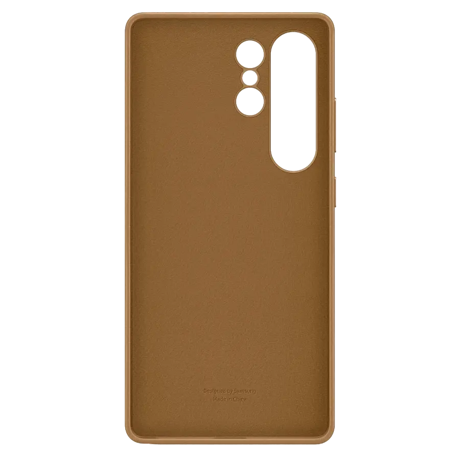 Чохол для Samsung S25 Ultra Kindsuit Case Gold (EF-VS938PFEGWW)