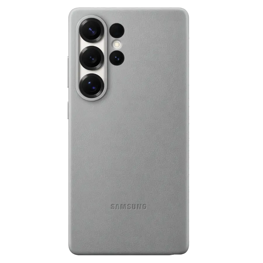 Чохол для Samsung S25 Ultra Kindsuit Case Gray (EF-VS938PJEGWW)