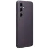 Чохол для Samsung S24 Plus Vegan Leather Case Dark Violet (GP-FPS921HCAVW)