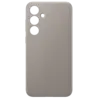 Чохол для Samsung S24 Plus Vegan Leather Case Taupe (GP-FPS921HCAAW)