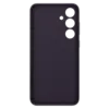 Чохол для Samsung S24 Plus Vegan Leather Case Dark Violet (GP-FPS926HCAVW)