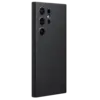 Чохол для Samsung S24 Ultra Vegan Leather Case Black (GP-FPS928HCABW)